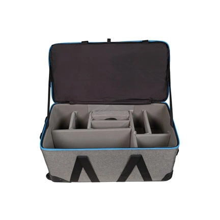 NANLITE kerekes táska a PavoSlim 60B/60C 3 lámpás szetthez