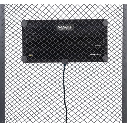 NANLITE mágneses alapadapter 1/4"-20 menetes szettel