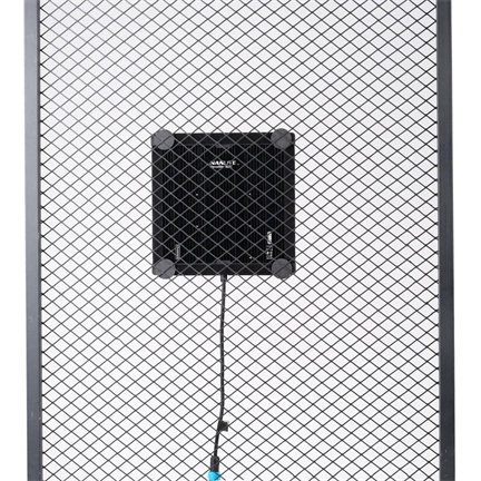 NANLITE mágneses alapadapter 1/4"-20 menetes szettel