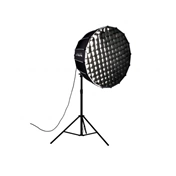 NANLITE méhsejtrács 90cm parabola softboxhoz
