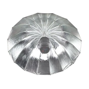 NANLITE mély ezüst ernyő (135cm)