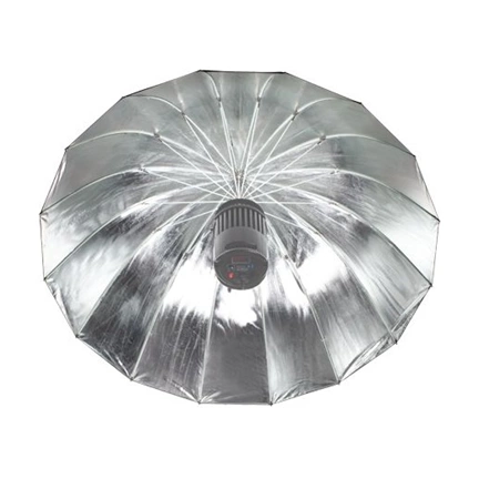 NANLITE mély ezüst ernyő (135cm)