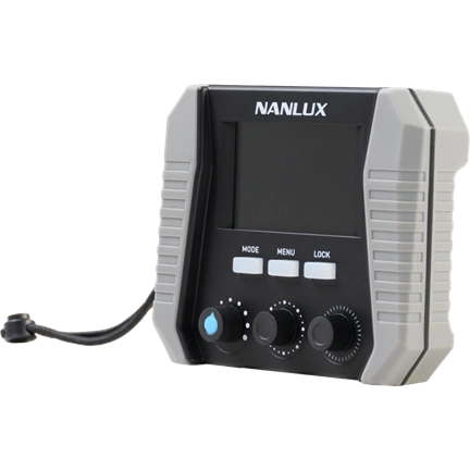 NANLUX 6 tűs vezetékes vezérlő