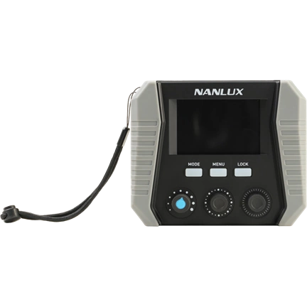 NANLUX 6 tűs vezetékes vezérlő