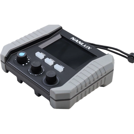 NANLUX 6 tűs vezetékes vezérlő