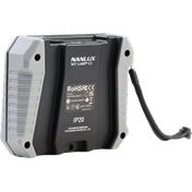 NANLUX 6 tűs vezetékes vezérlő