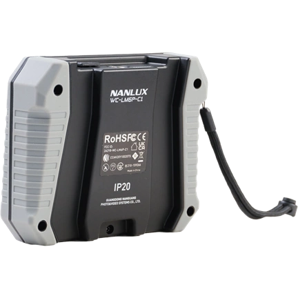 NANLUX 6 tűs vezetékes vezérlő