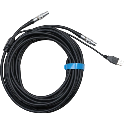 NANLUX 6 tűs vezetékes vezérlő