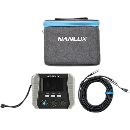 NANLUX 6 tűs vezetékes vezérlő