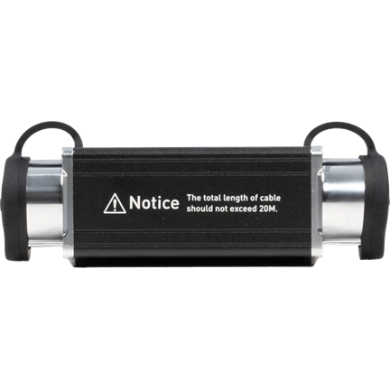 NANLUX DC hosszabbítókábel csatlakozó for Evoke 1200/1200B/900C