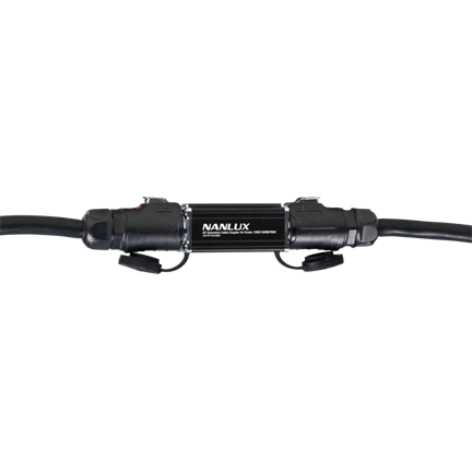NANLUX DC hosszabbítókábel csatlakozó for Evoke 1200/1200B/900C