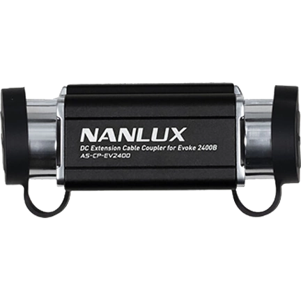 NANLUX DC hosszabbítókábel csatlakozó for Evoke 2400B