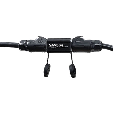 NANLUX DC hosszabbítókábel csatlakozó for Evoke 2400B