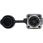 NANLUX DC hosszabbítókábel csatlakozó for Evoke 2400B