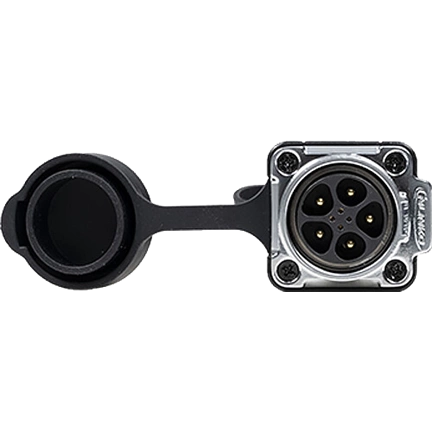 NANLUX DC hosszabbítókábel csatlakozó for Evoke 2400B