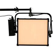 NANLUX DYNO 1200C RGBWW LED panel, rúdvezérléssel