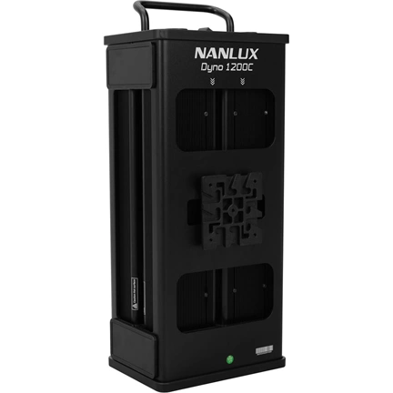 NANLUX DYNO 1200C RGBWW LED panel, rúdvezérléssel