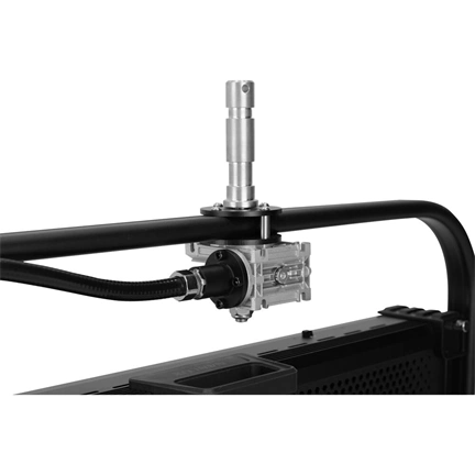 NANLUX DYNO 1200C RGBWW LED panel, rúdvezérléssel