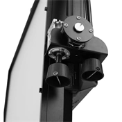 NANLUX DYNO 1200C RGBWW LED panel, rúdvezérléssel