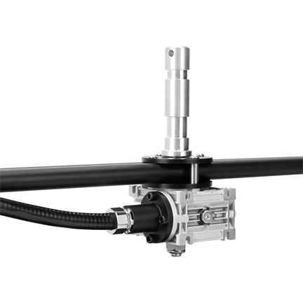 NANLUX DYNO 650C RGBWW LED panel, rúdvezérléssel