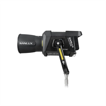 NANLUX Evoke 1200B spotlámpa FL-35YK Fresnel lencsével és repülőtéri táskával