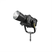 NANLUX Evoke 1200B spotlámpa kerekes táskával