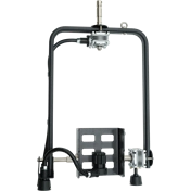 NANLUX Evoke 1200 rúdvezérlésű rögzítőkeret