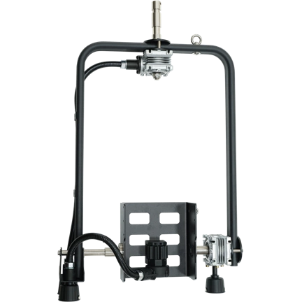 NANLUX Evoke 1200 rúdvezérlésű rögzítőkeret