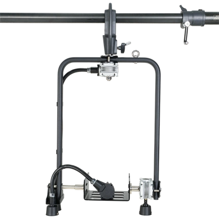 NANLUX Evoke 1200 rúdvezérlésű rögzítőkeret