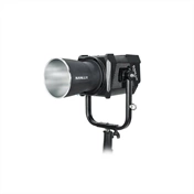 NANLUX Evoke 1200 spotlámpa FL-35YK Fresnel lencsével és repülőtéri táskával