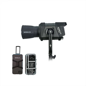 NANLUX Evoke 1200 spotlámpa kerekes táskával