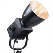 NANLUX Evoke 2400B Bi-color spotlámpa 45°-os reflektorral, kartondobozos csomagolásban