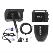 NANLUX Evoke 2400B Bi-color spotlámpa 45°-os reflektorral, kartondobozos csomagolásban