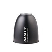 NANLUX Evoke 2400B Bi-color spotlámpa 45°-os reflektorral repülőtéri táskában NANLUX Evoke 2400B Bi-color spotlámpa 45°-os reflektorral repülőtéri táskában