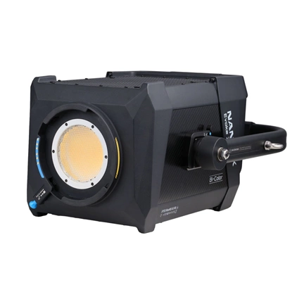 NANLUX Evoke 2400B Bi-color spotlámpa 45°-os reflektorral repülőtéri táskában NANLUX Evoke 2400B Bi-color spotlámpa 45°-os reflektorral repülőtéri táskában