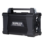 NANLUX Evoke 2400B Bi-color spotlámpa 45°-os reflektorral repülőtéri táskában NANLUX Evoke 2400B Bi-color spotlámpa 45°-os reflektorral repülőtéri táskában