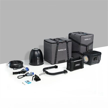 NANLUX Evoke 2400B kerekes táska szett