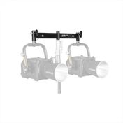 NANLUX Evoke kettes lámpakeret Junior csappal