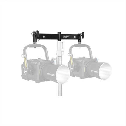 NANLUX Evoke kettes lámpakeret Junior csappal