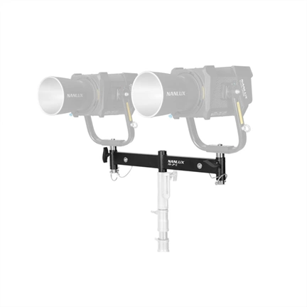 NANLUX Evoke kettes lámpakeret Junior csappal