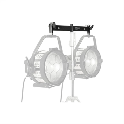 NANLUX Evoke kettes lámpakeret Junior csappal