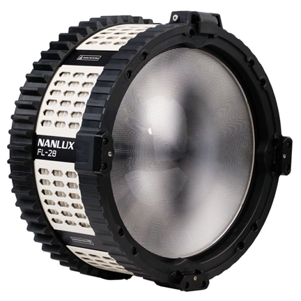 NANLUX FL-28 Fresnel lencse