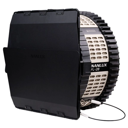 NANLUX FL-28 Fresnel lencse