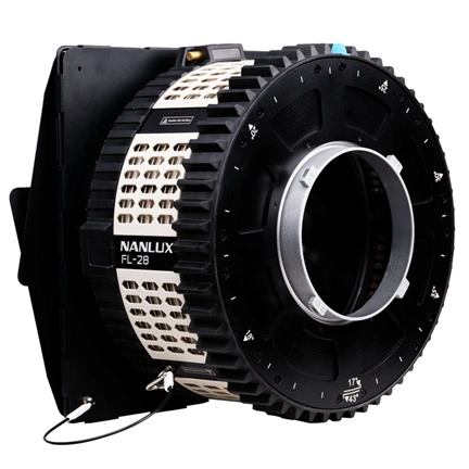 NANLUX FL-28 Fresnel lencse