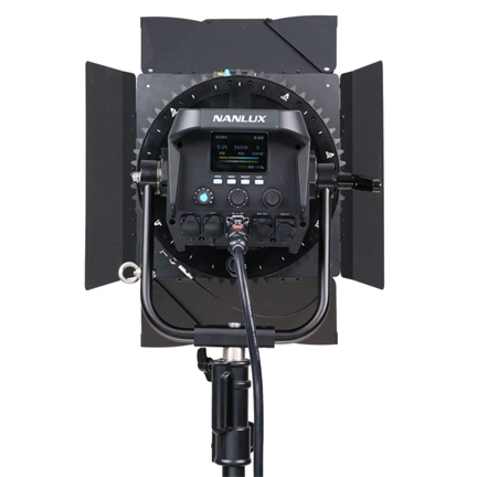 NANLUX FL-28 Fresnel lencse