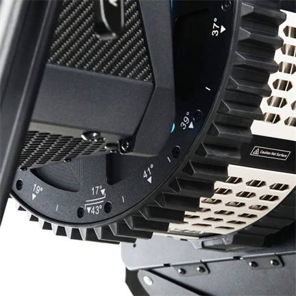 NANLUX FL-28 Fresnel lencse