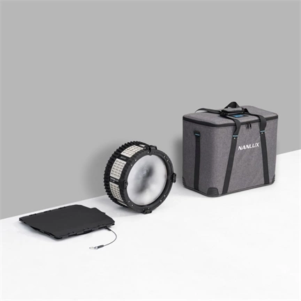 NANLUX FL-28 Fresnel lencse