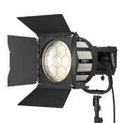 NANLUX FL-35E motoros Fresnel lencse 15°-46°