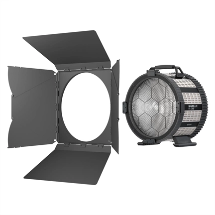 NANLUX FL-35E motoros Fresnel lencse 15°-46°