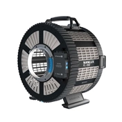 NANLUX FL-35E motoros Fresnel lencse 15°-46°